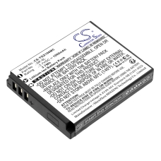 Kompatibel batteriudskiftning til Minolta NP-6L