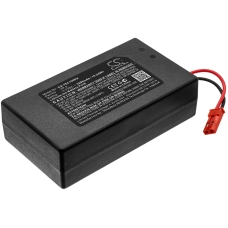 Kompatibel batteriudskiftning til Yuneec YP-3