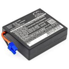 Kompatibel batteriudskiftning til Yuneec 58-000160,ST16,ST16F,YP-3A
