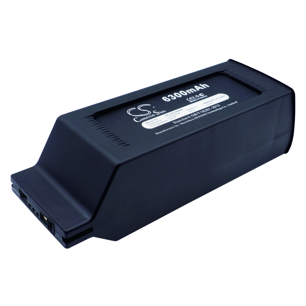 Batterier til droner Yuneec CS-YEC480RX