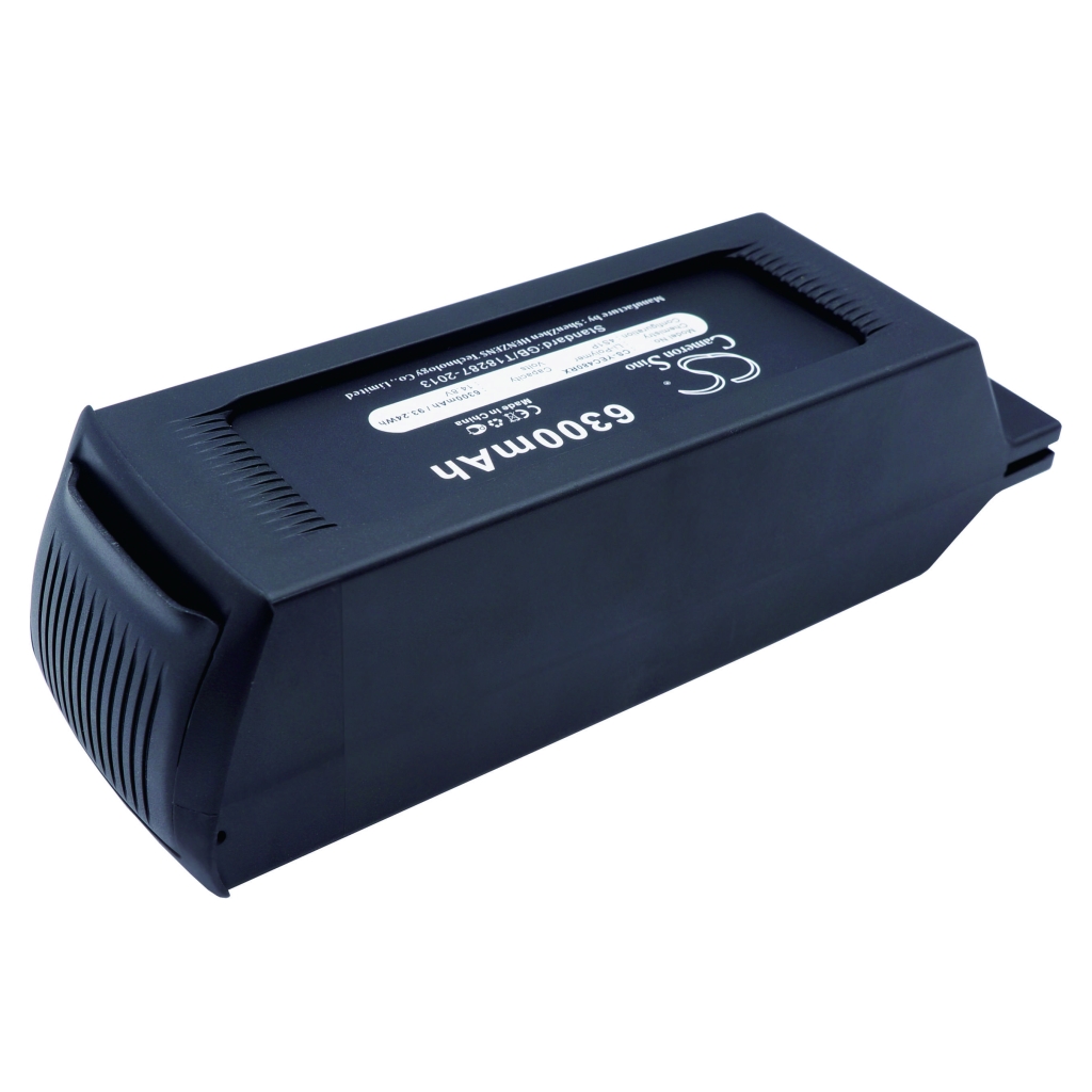 Batterier til droner Yuneec CS-YEC480RX