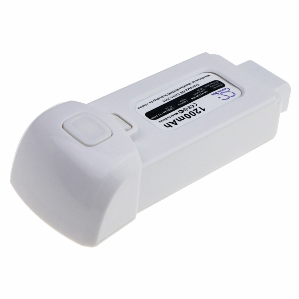 Batterier til droner Yuneec CS-YEC501RX