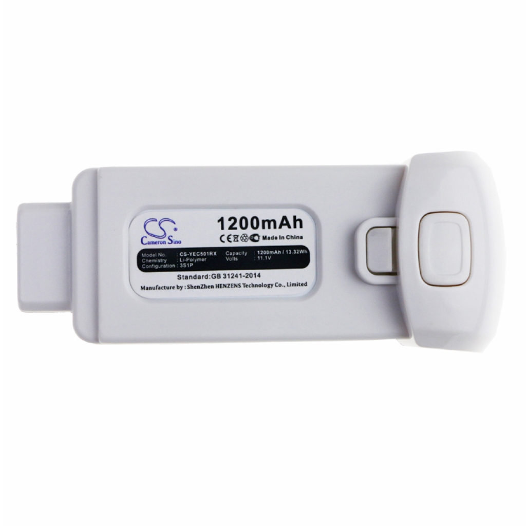 Batterier til droner Yuneec CS-YEC501RX