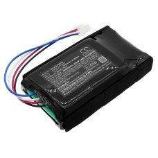 Kompatibel batteriudskiftning til Yard force 1920726,GMBE-SP10283,GMBE-SP11571
