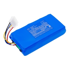 Kompatibel batteriudskiftning til Yard force 1920624,1920625,1958624001