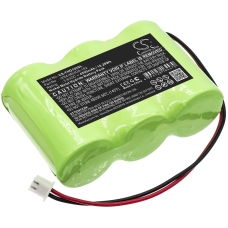 Kompatibel batteriudskiftning til Yamaha KS4-M53G0-101,KS4-M53G0-102,KS4-M53G0-200,N3000CR-3YA