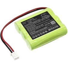 Kompatibel batteriudskiftning til Yamaha 