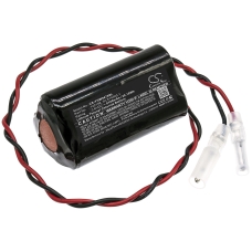Kompatibel batteriudskiftning til Yaskawa 142198,142198-1,3-142198-3,3/LS14500,3/LS14500-1...