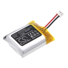 Compatible battery replacement for Yealink YLPP102427C700WVDL
