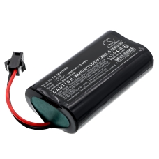 Kompatibel batteriudskiftning til  LB-06