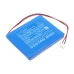 Batteri kompatibel med Yokogawa CS-YKQ210SL