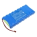 Batteri kompatibel med Yokogawa CS-YKQ725SL