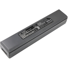 Kompatibel batteriudskiftning til Yokogawa 3UR18650F-2