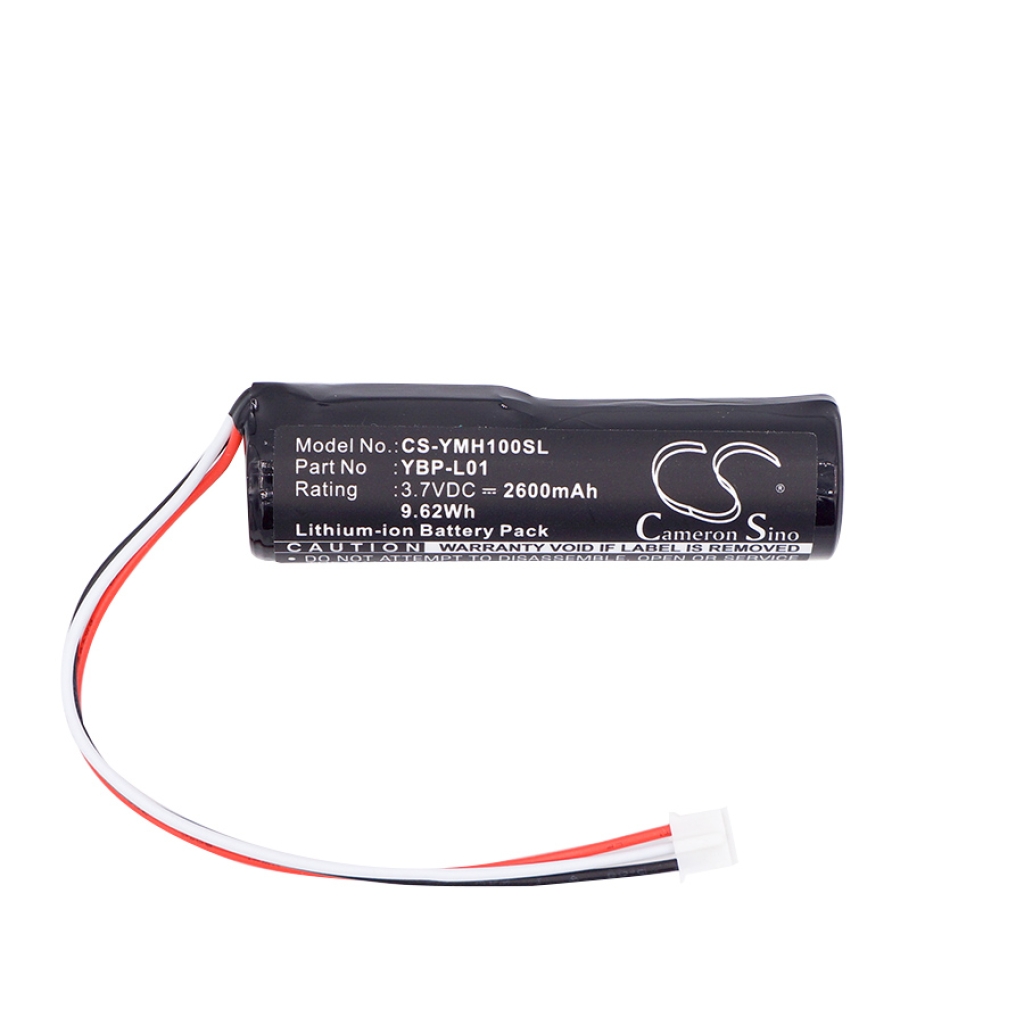 Industribatteri Yamaha CS-YMH100SL
