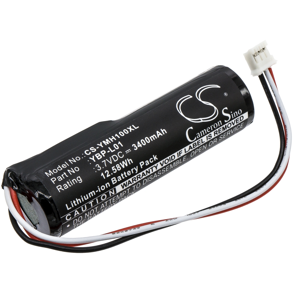 Industribatteri Yamaha CS-YMH100XL