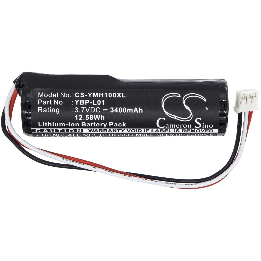 Industribatteri Yamaha CS-YMH100XL