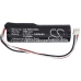Industribatteri Yamaha CS-YMH100XL