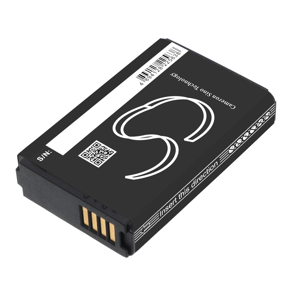 Batteri kompatibel med Yamaha CS-YMH112SL