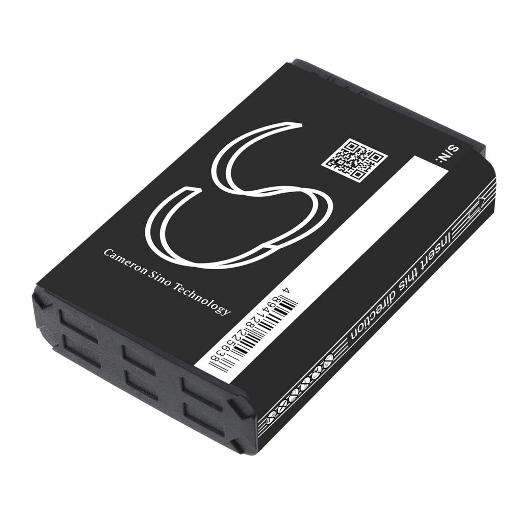 Batteri kompatibel med Yamaha CS-YMH112SL