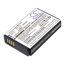 Kompatibel batteriudskiftning til Yamaha RM-WBT,RRC1120