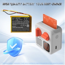 Kompatibel batteriudskiftning til Yoto AHB694449