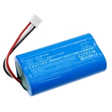 Kompatibel batteriudskiftning til Yeacomm Z2000