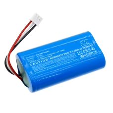 Kompatibel batteriudskiftning til Yeacomm Z2000