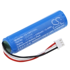 Kompatibel batteriudskiftning til Yeacomm Z2200B