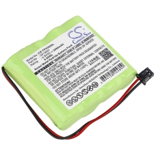 Kompatibel batteriudskiftning til Ysi 251300Y