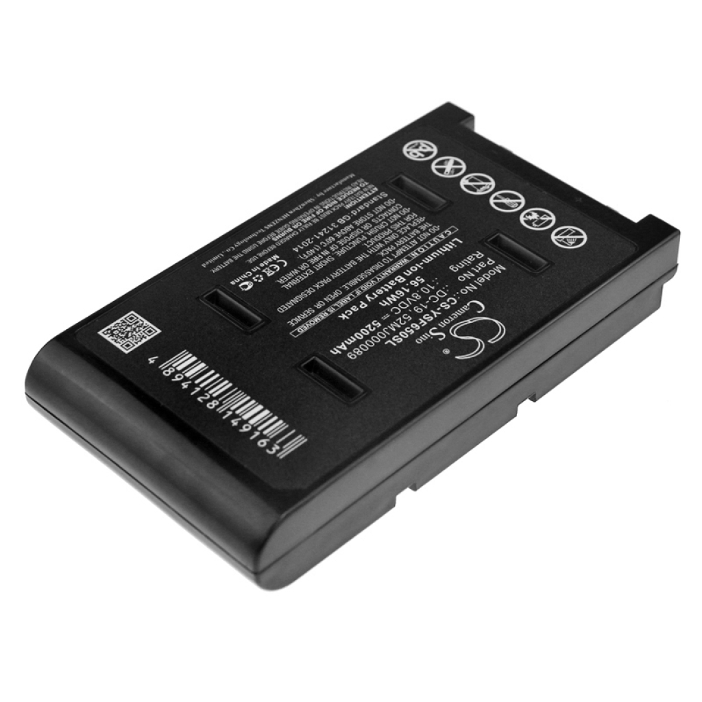 Batteri til elværktøj Yut CS-YSF650SL
