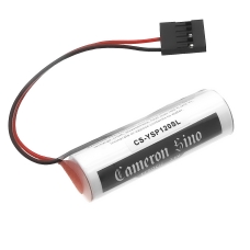 Kompatibel batteriudskiftning til Yaskawa ER6VC3N WITH JAE 5PIN CONNECTOR