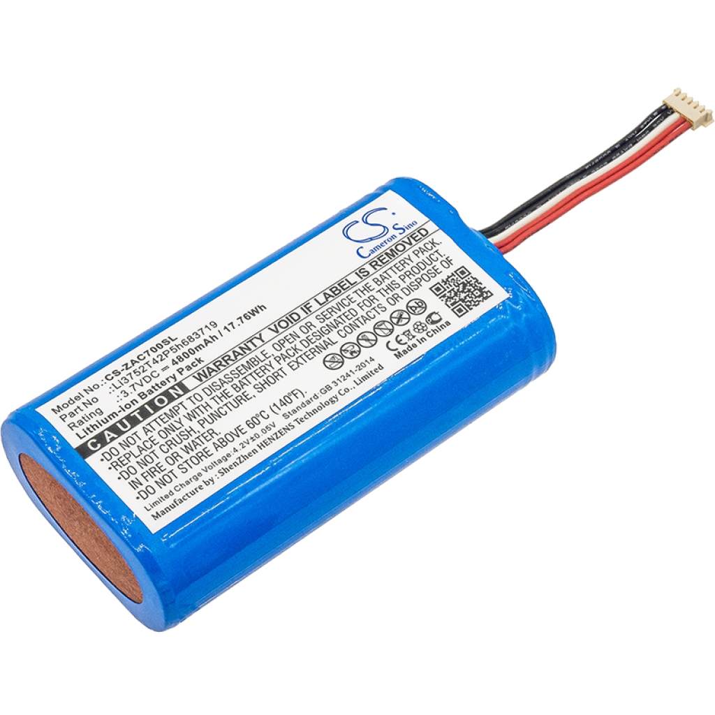 Hotspotbatteri Zte CS-ZAC700SL