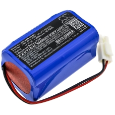 Kompatibel batteriudskiftning til Zondan GHOTA-99G-00,WP-XHT-102A