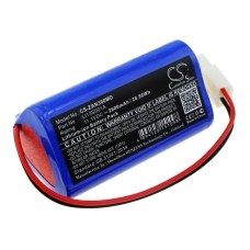 Kompatibel batteriudskiftning til Zondan LI13S001A