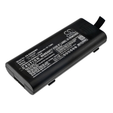 Kompatibel batteriudskiftning til Zondan LI13S020F