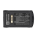 Batteri kompatibel med Zebra CS-ZBC330BH
