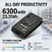 Batteri kompatibel med Zebra CS-ZBC330BH