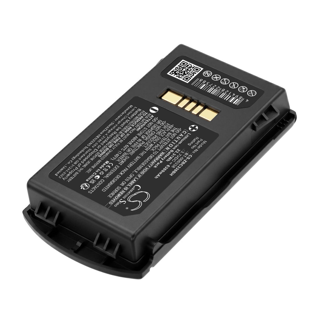 Batteri kompatibel med Zebra CS-ZBC330BH