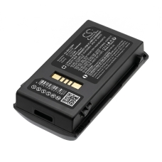 Kompatibel batteriudskiftning til Zebra BT-000337,BT-000338,BTRY-MC33-27MA-01