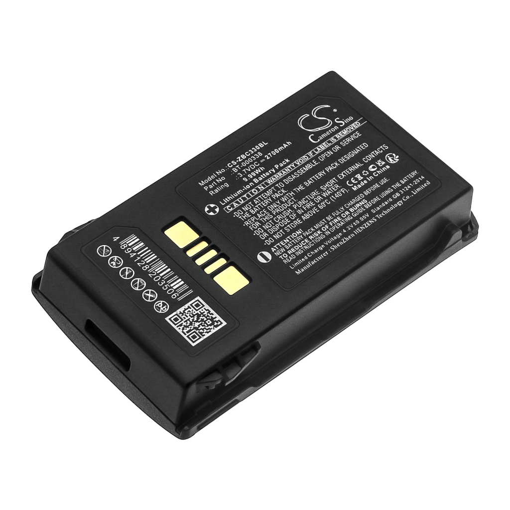 Stregkode Zebra CS-ZBC330BL