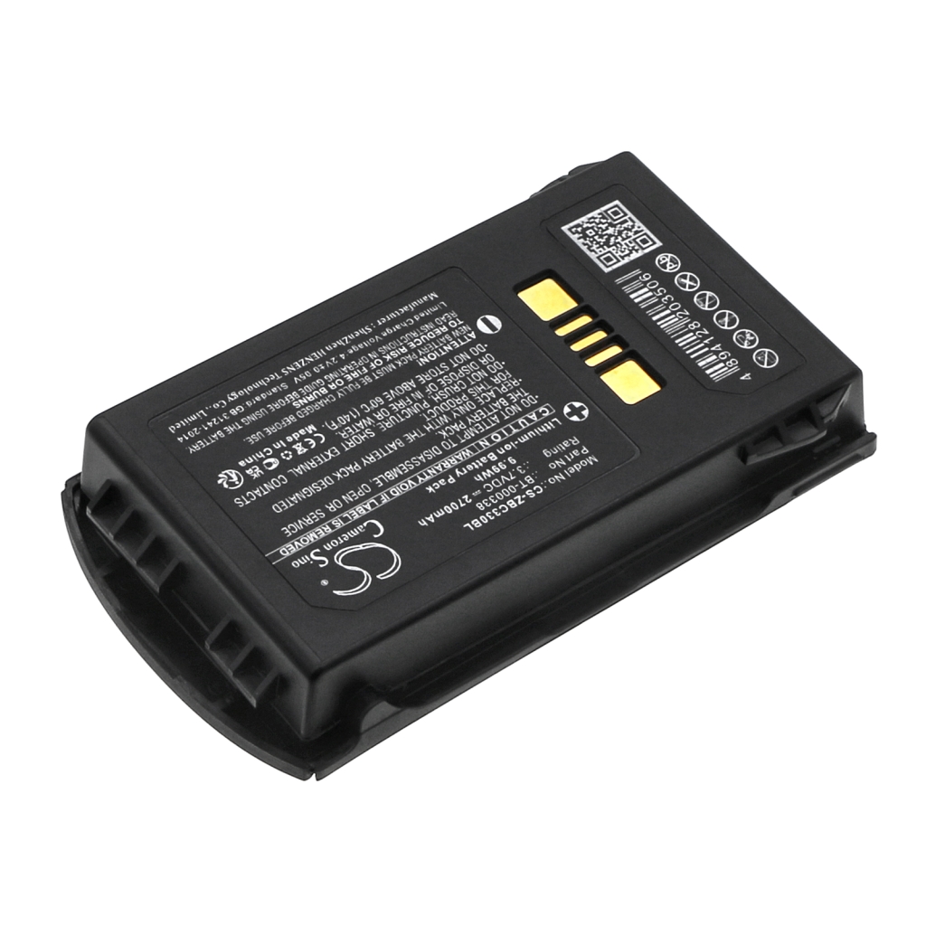 Stregkode Zebra CS-ZBC330BL