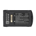 Batteri kompatibel med Zebra CS-ZBC330BX