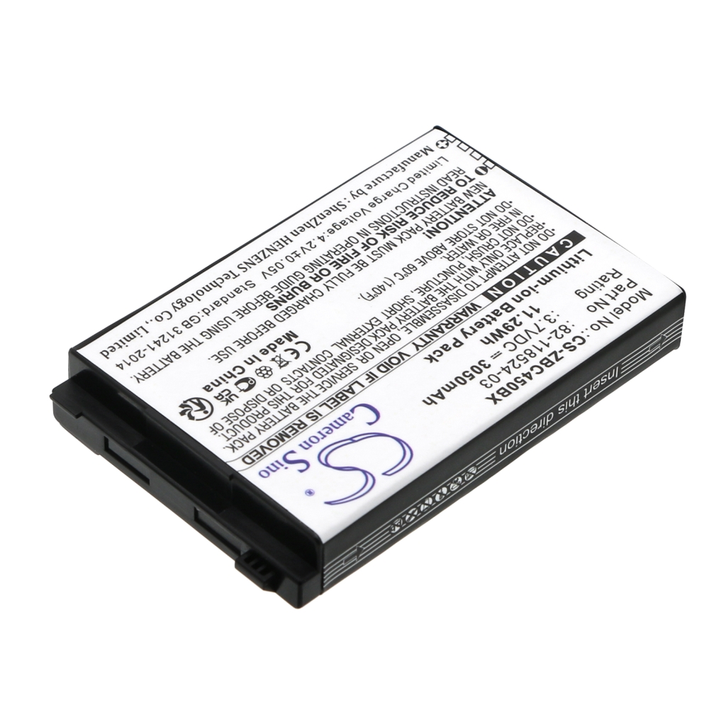 Stregkode Zebra CS-ZBC450BX