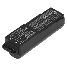 Kompatibel batteriudskiftning til Zebra BT-000450,BT-000450-67,BTRYMC2035MA01