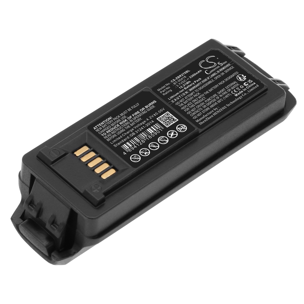 Stregkode Zebra CS-ZBR270BL