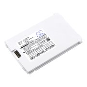 CS-ZBR260WL<br />Batterier til  erstatter batteri BTRY-TC2Y-1XMA1-01