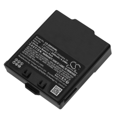 Kompatibel batteriudskiftning til Zebra BT-000446A,BT-000446A-18