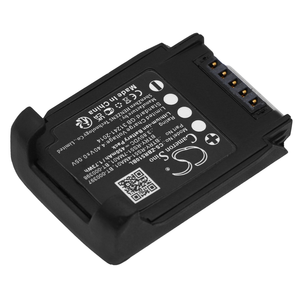 Battery Replaces BTRY-RS51-4MA01