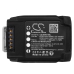 Battery Replaces BTRY-RS51-4MA01