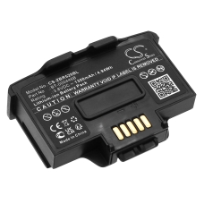 Kompatibel batteriudskiftning til Zebra BT-000446B